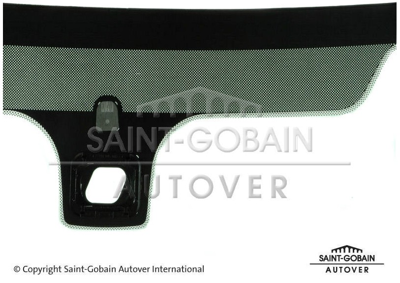 FORD TRANSIT III A   s uchytom PILKINGTON