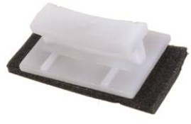 FORD TRANSIT III A klip biely