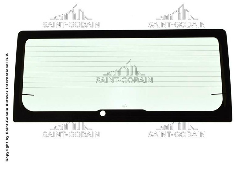 FORD TRANSIT III B 1diera PILKINGTON