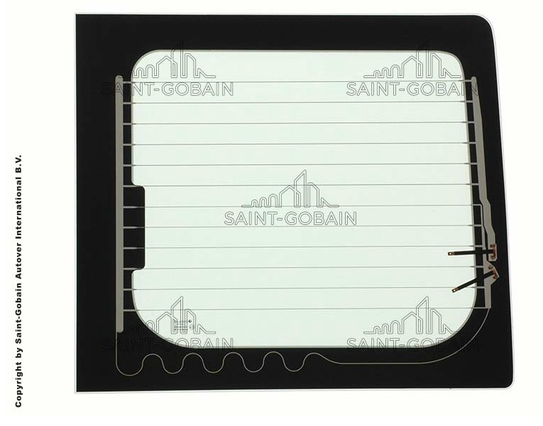 FORD TRANSIT III B PILKINGTON