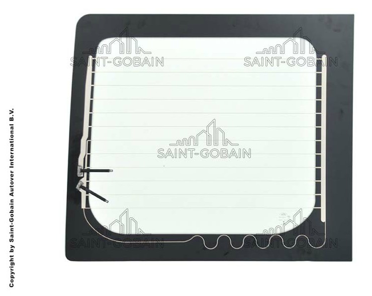 FORD TRANSIT III B PILKINGTON