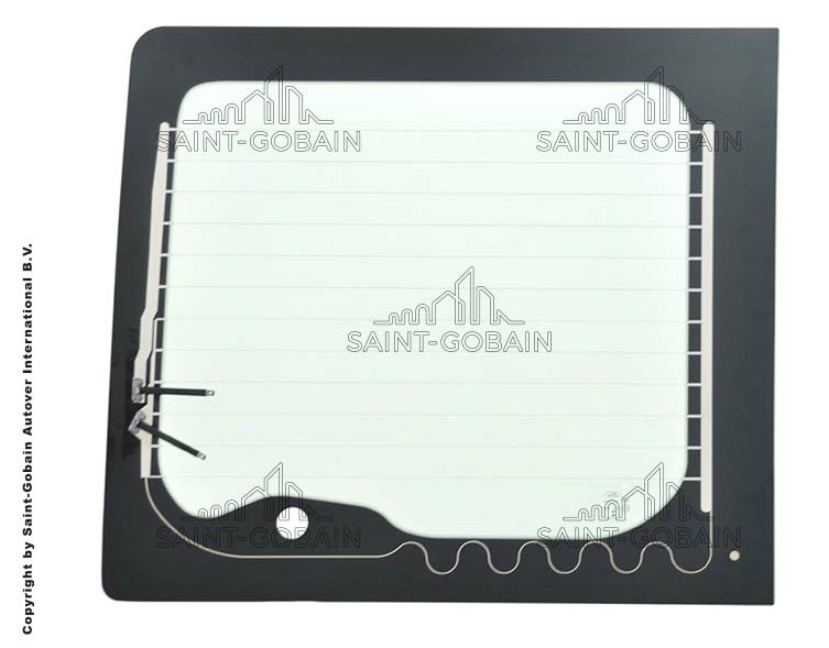 FORD TRANSIT III B 1diera PILKINGTON