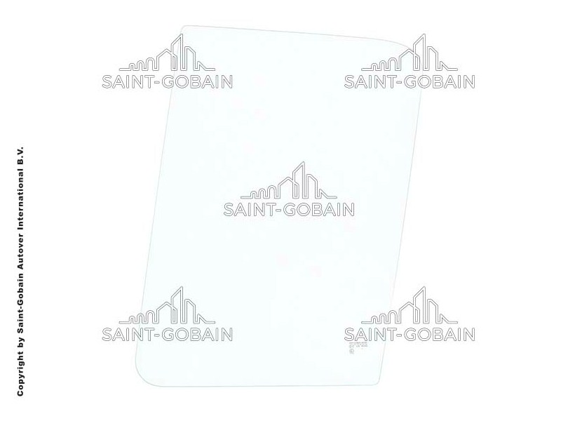 FORD TRANSIT III L SAINT-GOBAIN