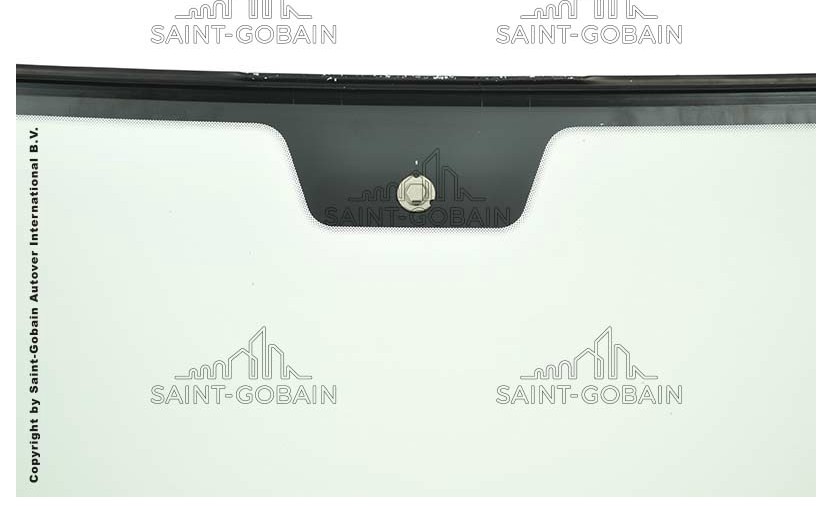 FIAT DUCATO III  A okruhly uchyt 1P NORDGLASS