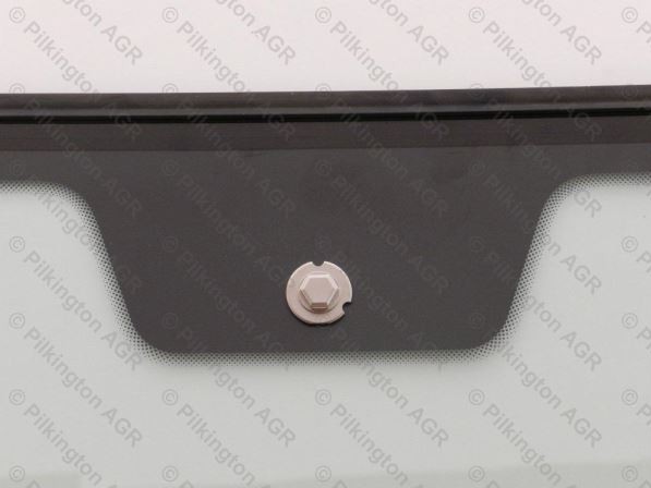 FIAT DUCATO III  A okruhly uchyt 1P absorpčné PILKINGTON