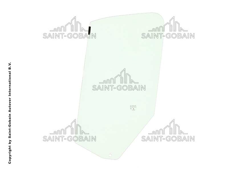 FIAT DUCATO III  L PILKINGTON