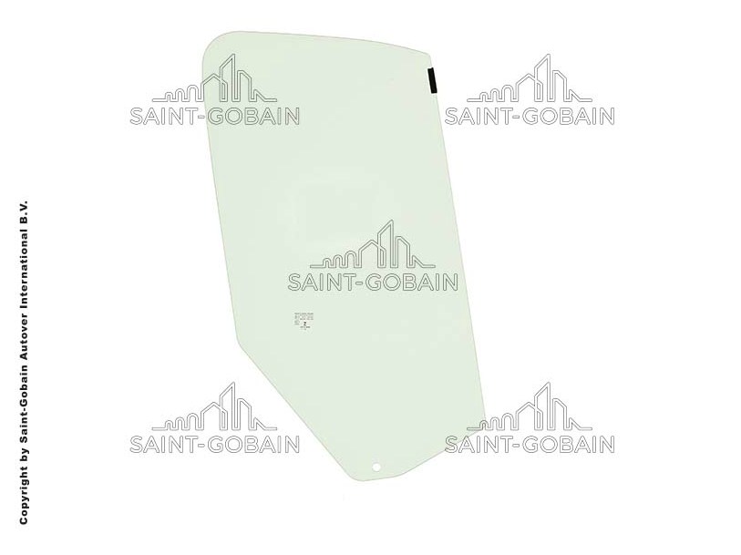 FIAT DUCATO III  R PILKINGTON