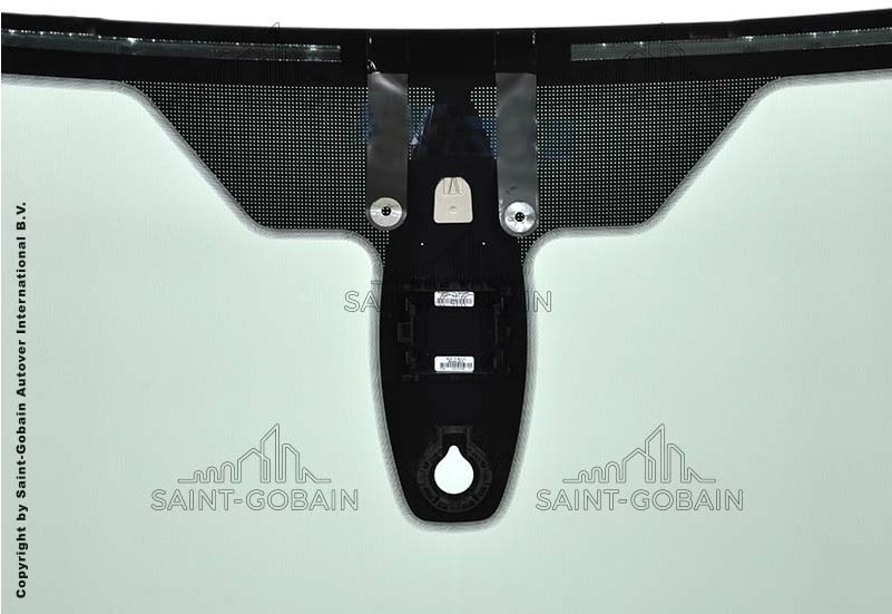 FORD TRANSIT TOURNEO CONNECT V408 II A podkova PILKINGTON