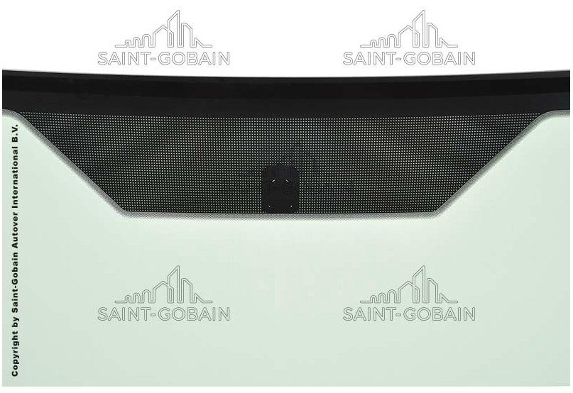 FORD TRANSIT IV COURIER A SAINT-GOBAIN