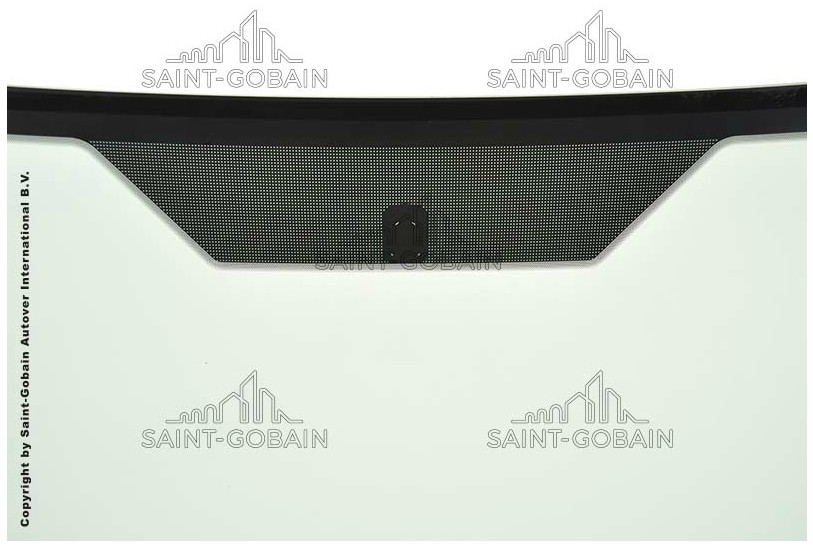 FORD TRANSIT IV COURIER A SAINT-GOBAIN