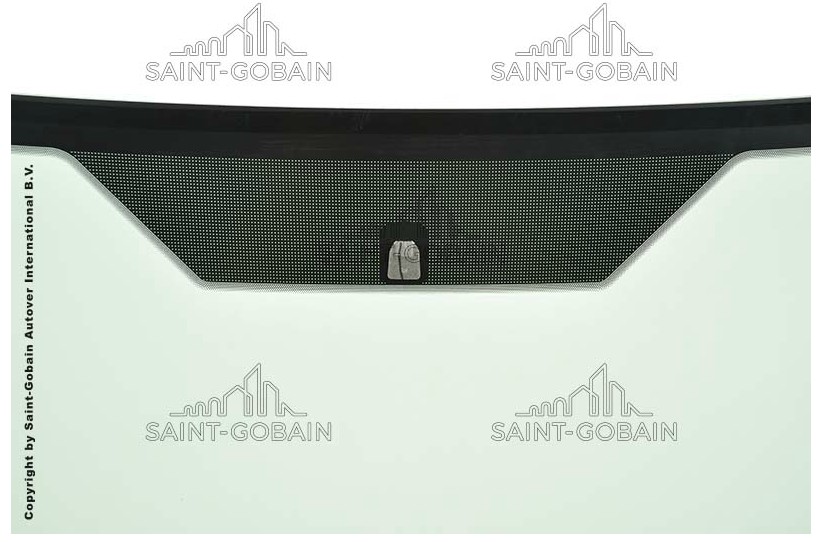 FORD TRANSIT IV COURIER A  uchyt SAINT-GOBAIN