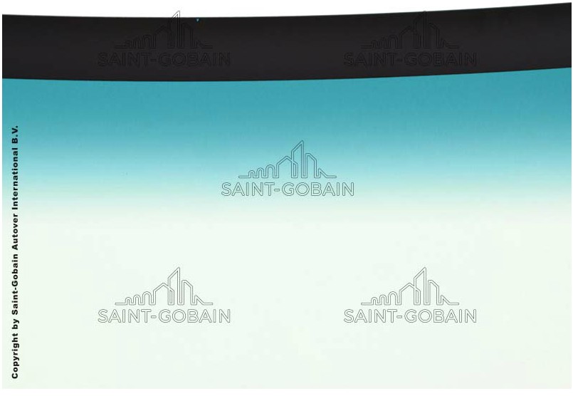 HONDA CIVIC A 3T SO3/ EJ6   PILKINGTON