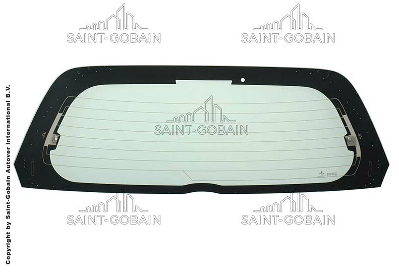 HONDA JAZZ I B 5T SAINT-GOBAIN