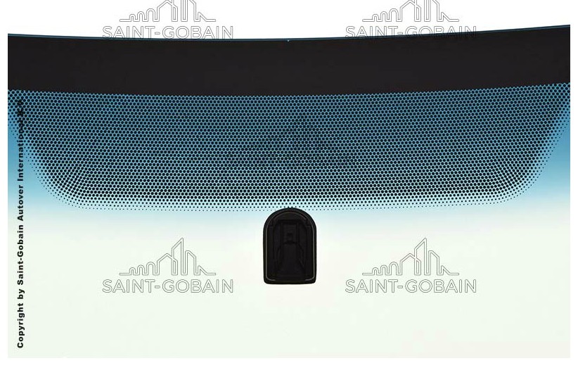 HONDA CRV II A SAINT-GOBAIN potrebné kúpiť lištu