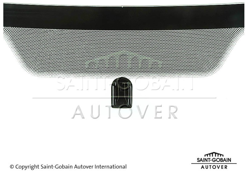 HONDA CRV II A NORDGLASS potrebné kúpiť lištu