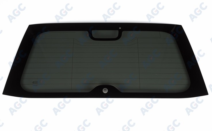 HONDA CRV III B bez anteny AGC