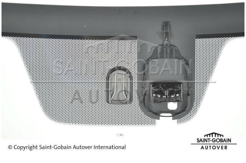 HONDA CR-Z A SAINT-GOBAIN