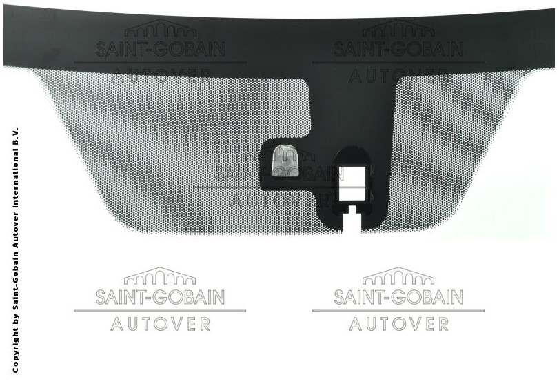 HONDA CIVIC A 5D HBK LHD SAINT-GOBAIN