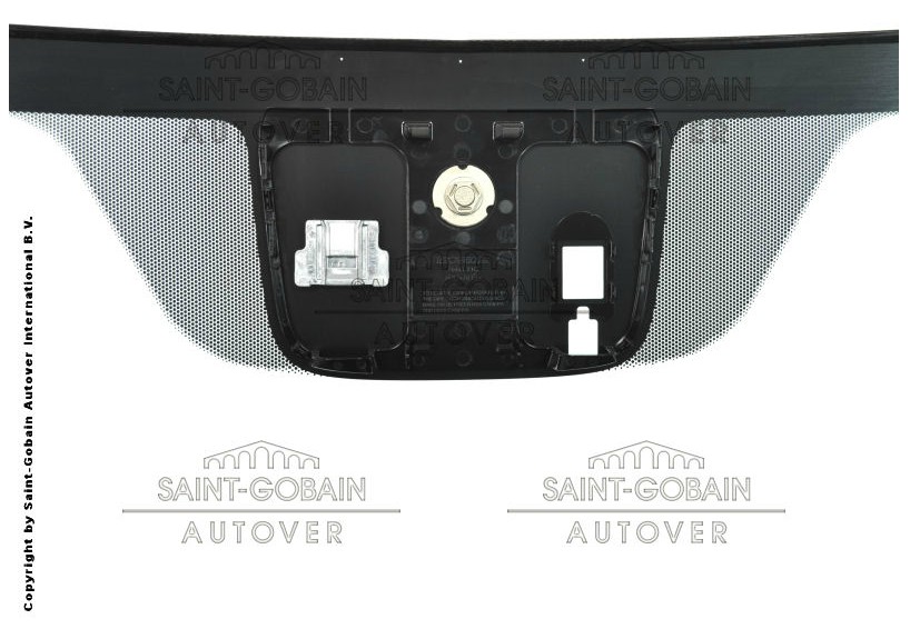 HONDA CRV IV A PILKINGTON