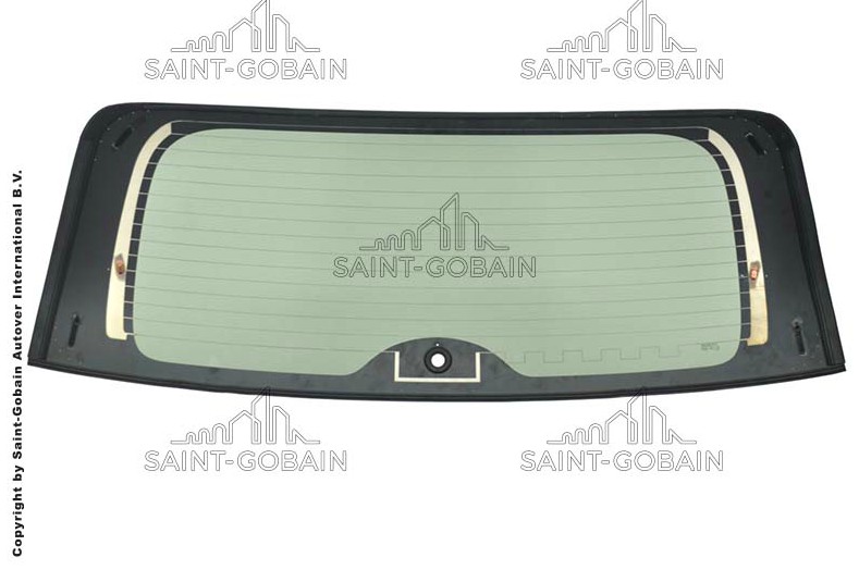 HONDA CRV IV B SAINT-GOBAIN