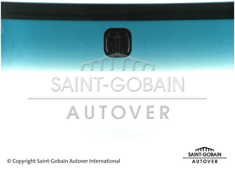 HYUNDAI STAREX A  / H-200 / H1/ SATELLITE 2T PILKINGTON