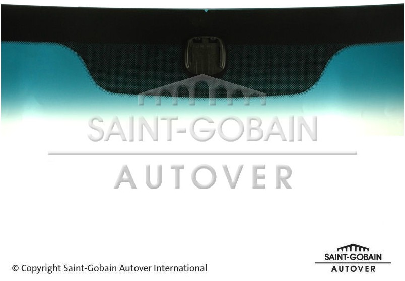 HYUNDAI SONATA II A PILKINGTON