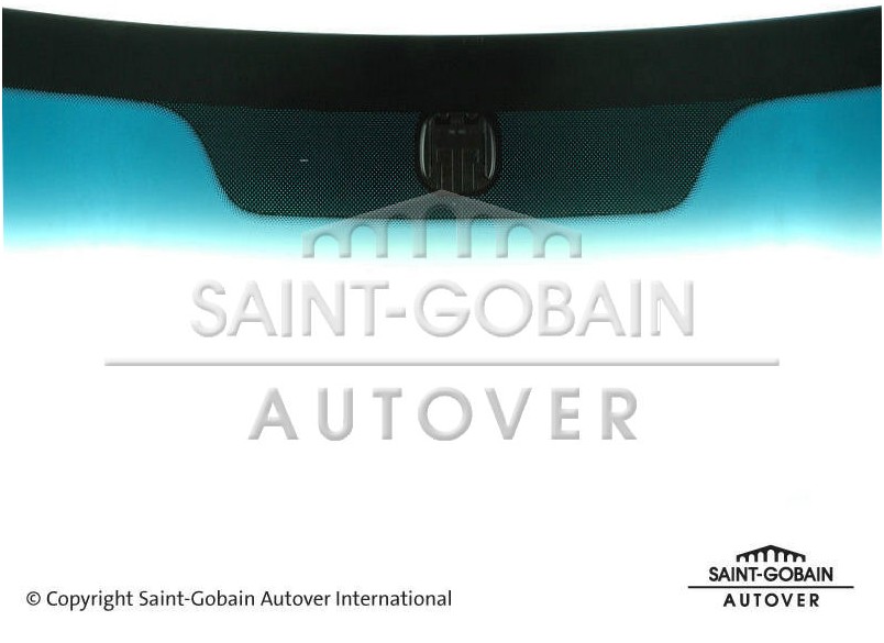 HYUNDAI ACCENT II A NORDGLASS