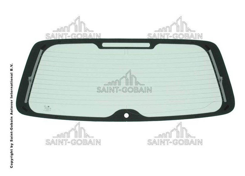 HYUNDAI TRAJET B SAINT-GOBAIN