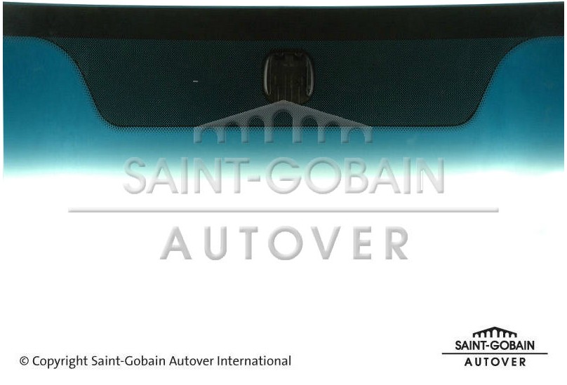 HYUNDAI TERRACAN A JEEP SAINT-GOBAIN