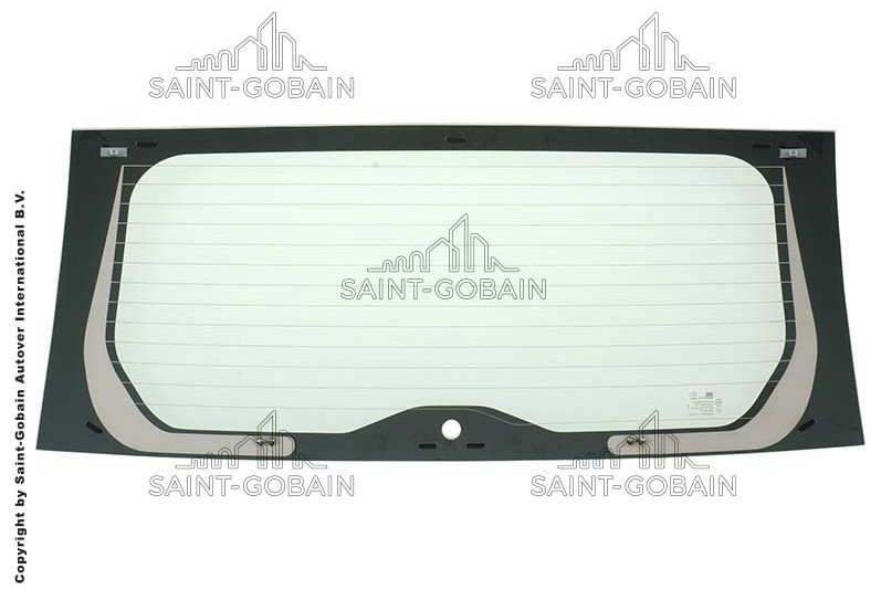 HYUNDAI GETZ B diera na stierač SAINT-GOBAIN