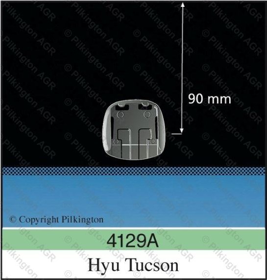 HYUNDAI TUCSON I A AGC