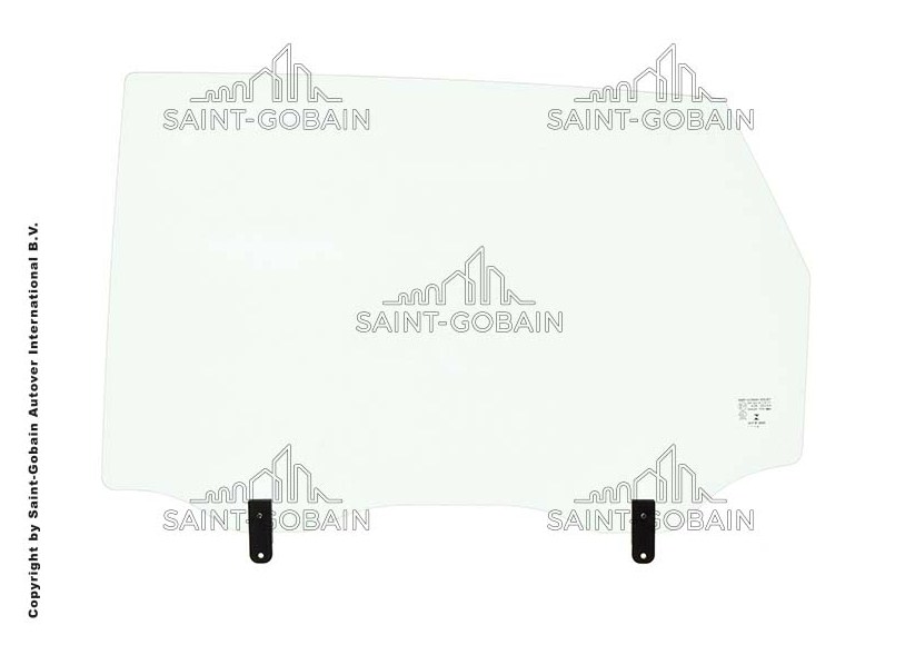 HYUNDAI TUCSON I L SAINT-GOBAIN