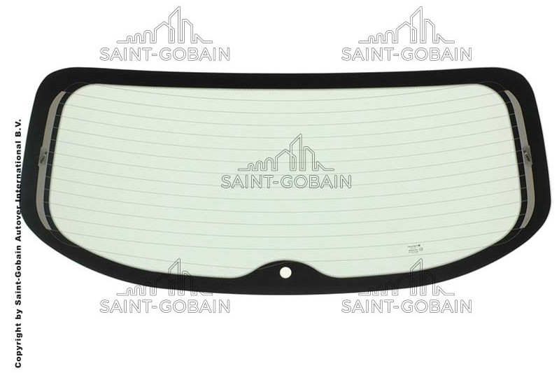 HYUNDAI SANTA FE II B STARGLASS