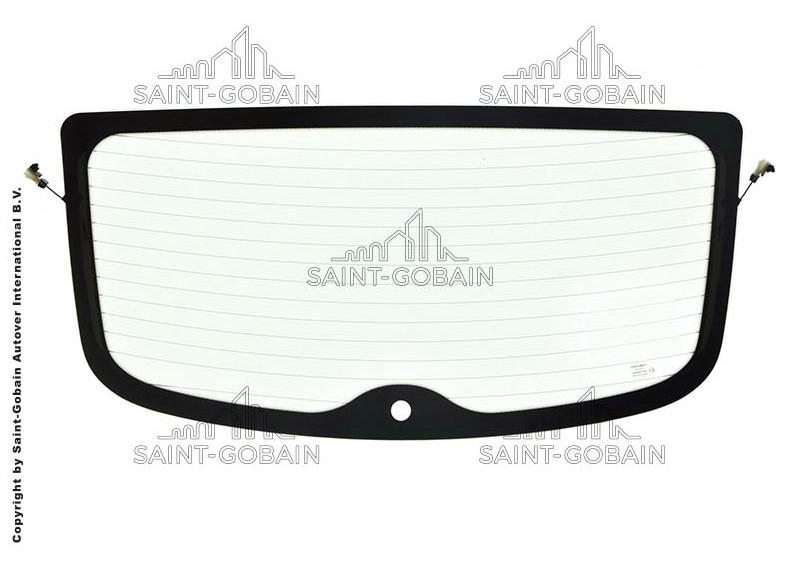 HYUNDAI ACCENT III B DIERA SAINT-GOBAIN