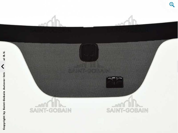 HYUNDAI I30 I A SAINT-GOBAIN