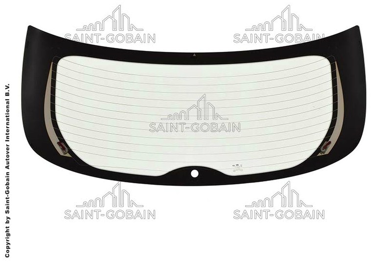 HYUNDAI IX35 B SAINT-GOBAIN