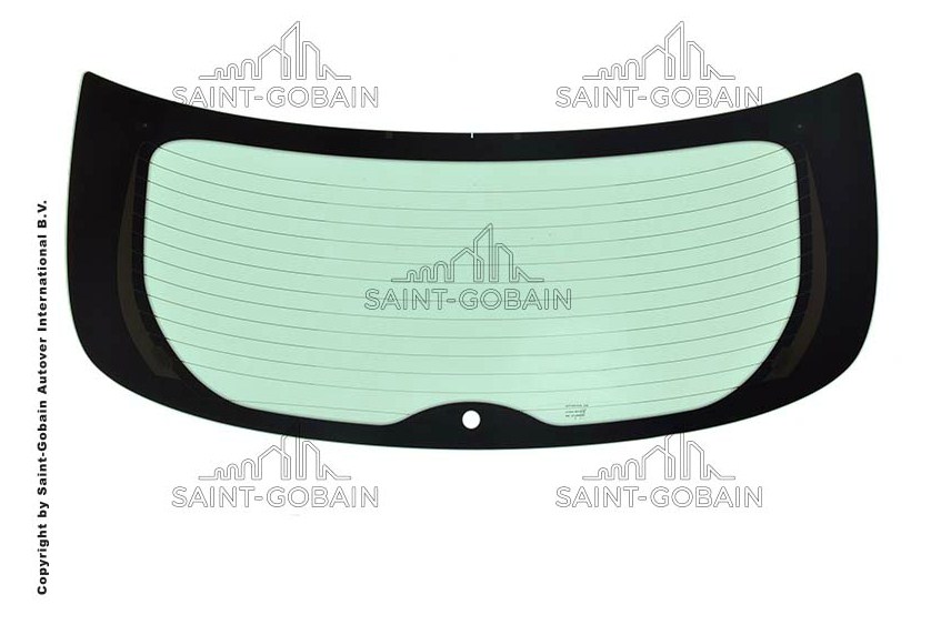 HYUNDAI IX35 B PILKINGTON