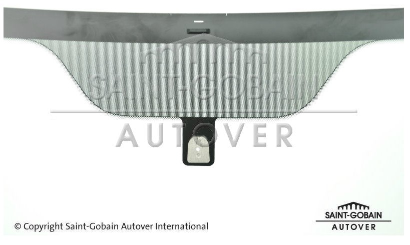 HYUNDAI IX20 A VIN OD KRAJA 24cm SAINT-GOBAIN