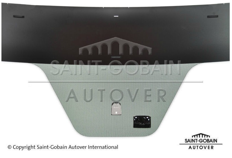 HYUNDAI IX20 A PANORAMA SAINT-GOBAIN