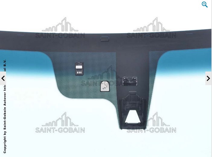 HYUNDAI I40 A SAINT-GOBAIN ina kamera