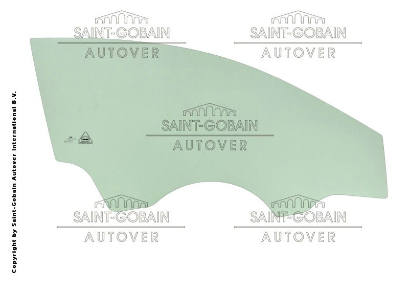 HYUNDAI I30 II R SAINT-GOBAIN