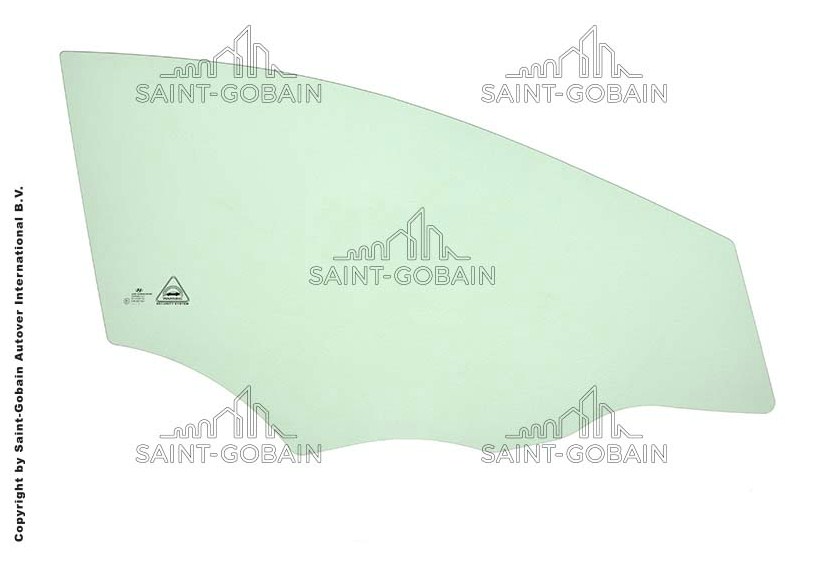 HYUNDAI I30 II R SAINT-GOBAIN