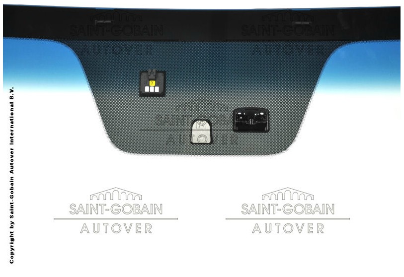 HYUNDAI SANTA FE III A SAINT-GOBAIN