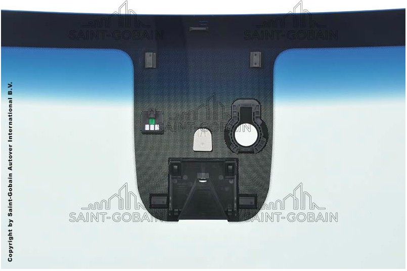 HYUNDAI TUCSON II A NORDGLASS