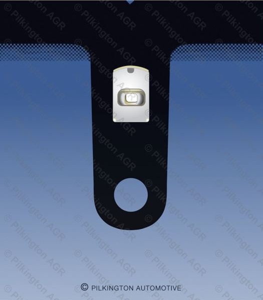 JAGUAR XK8 A PILKINGTON