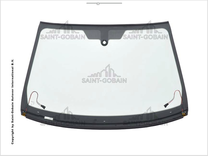 JAGUAR X-TYPE A SAINT-GOBAIN