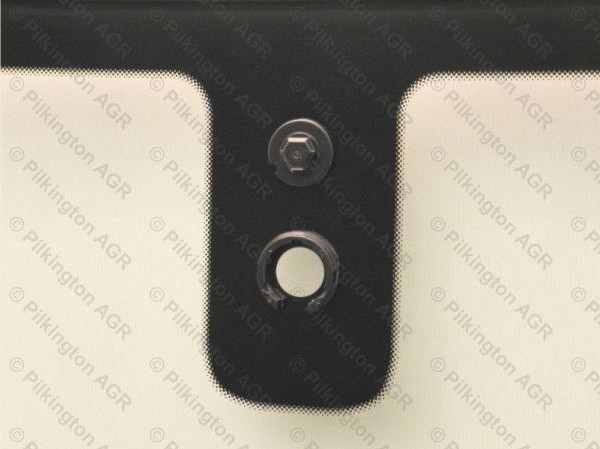 JAGUAR XJ SERIES  A PILKINGTON