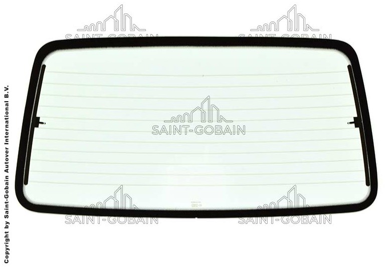 KIA SPORTAGE I B SAINT-GOBAIN