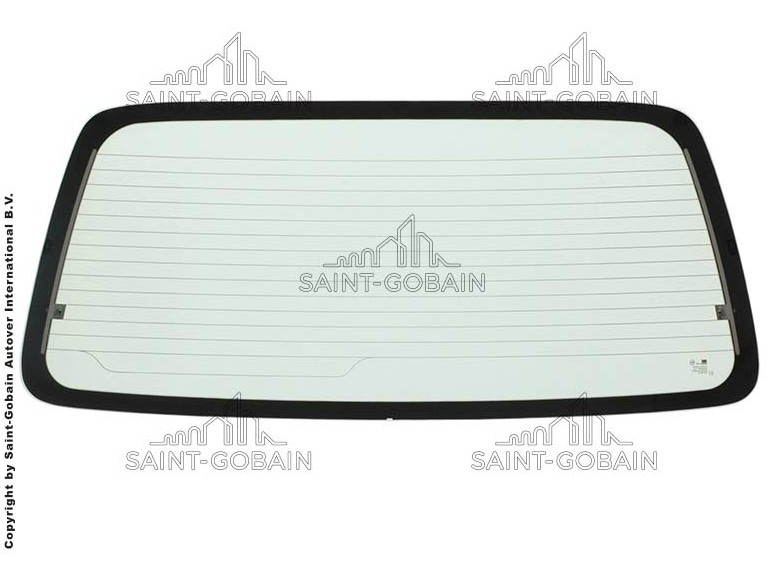 KIA PREGIO B PILKINGTON