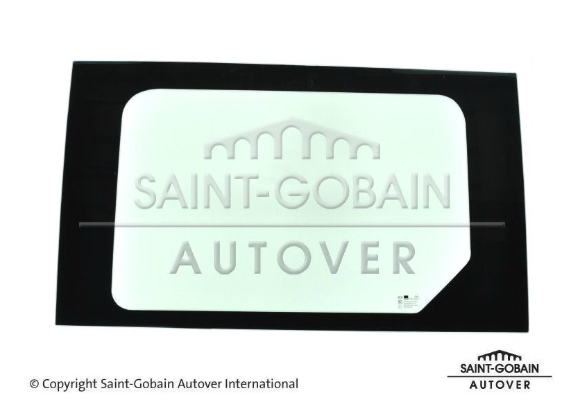 KIA CARNIVAL I L pevné sklo stredné SAINT-GOBAIN